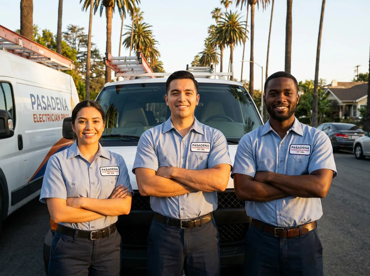 Electrician company in New Boston, IL